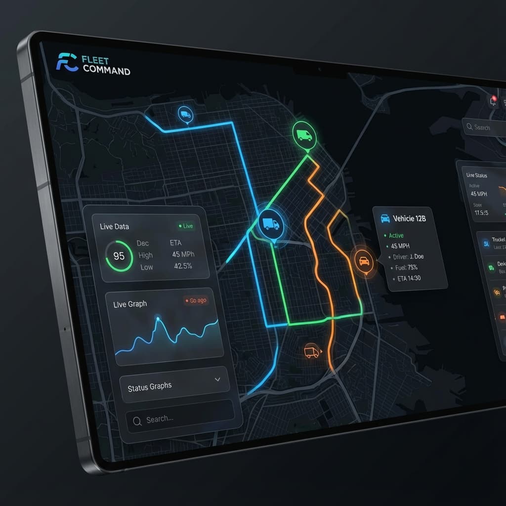 Total Operational Awareness on the Move